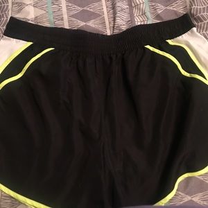 Womens athletic shorts. Size 2X